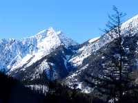 Duffey Lake Road, Lillooet To Pemberton,  British Columbia, Canada 03
