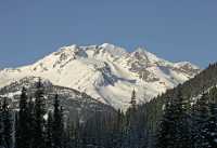 Duffey Lake Road, Lillooet To Pemberton, British Columbia, Canada CM11-20