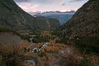 Lillooet, British Columbia, Canada CM11-48 