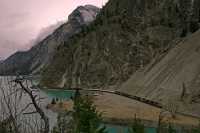 Seton Lake, Lillooet To Pemberton, British Columbia, Canada CM11-47 
