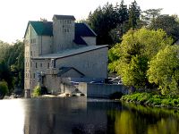 Elora Mill, Ontario, Canada 05