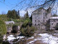 Elora Mill, Ontario, Canada 06