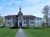 Wellington County Museum and Archives, Elora, Ontario, Canada 09

