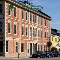 Highlight for Album: Elora, 2012, Ontario, Canada - Ontario Stock Photos 