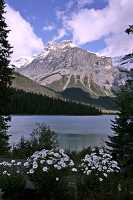 Emerald Lake, Yoho National Park, 2011,  British Columbia, Canada CM11-004