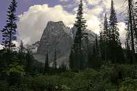 Emerald Lake, Yoho National Park, 2011,  British Columbia, Canada CM11-006