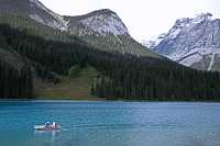Emerald Lake, Yoho National Park, 2011,  British Columbia, Canada CM11-011