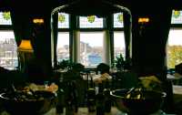 Empress Hotel, Victoria, Vancouver Island, British Columbia, Canada CM11-08