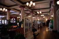 Empress Hotel, Victoria, Vancouver Island, British Columbia, Canada CM11-09