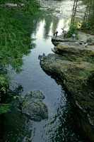 Englishman Falls Park, Parksville, Vancouver Island CM11-006