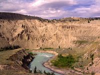 Farwell Canyon, Chilcotin, British Columbia, Canada  02