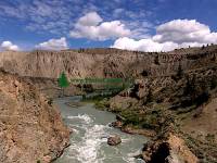 Highlight for Album: Farwell Canyon Photos, British Columbia Stock Photos
