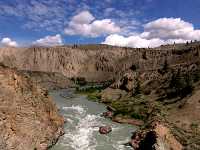 Farwell Canyon, Chilcotin, British Columbia, Canada  01