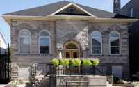 Fergus, Ontario, Canada CM-1203