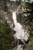 Fintry Falls, Okanagan Lake, British Columbia, Canada CM11-002
