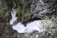 Fintry Falls, Okanagan Lake, British Columbia, Canada CM11-005