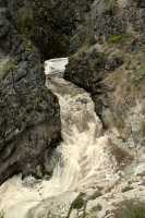 Fintry Falls, Okanagan Lake, British Columbia, Canada CM11-009