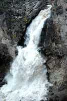 Fintry Falls, Okanagan Lake, British Columbia, Canada CM11-010