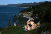 Forillon National Park, Anse-Blanchette, Quebec, Canada 08