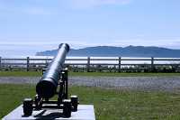 Cap-Des-Rosiers Lighthouse, Quebec, Canada 11