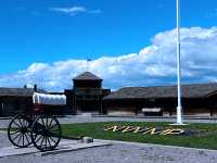 Fort McCleod, Alberta, Canada 01