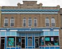 Fort Macleod Historic Town, Alberta, Canada CMX-004