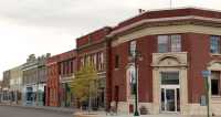 Fort Macleod Historic Town, Alberta, Canada CMX-006