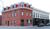 Fort Macleod Historic Town, Alberta, Canada CMX-009