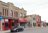 Fort Macleod Historic Town, Alberta, Canada CMX-012