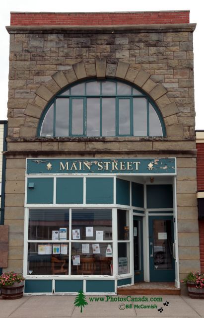 Fort Macleod Historic Town, Alberta, Canada CMX-013