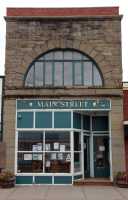 Fort Macleod Historic Town, Alberta, Canada CMX-013