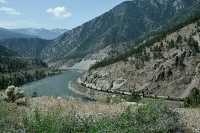 Fraser Canyon, British Columbia, Canada CM11-12
