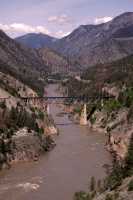 Fraser River, Lillolet, British Columbia, Canada CM11-06