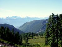 Mt Garibaldi Provincial Park, British Columbia, Canada  02