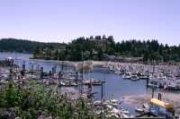 Gibsons, Sunshine Coast, British Columbia, Canada CM11-003