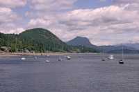 Gibsons, Sunshine Coast, British Columbia, Canada CM11-004