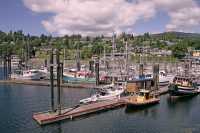 Gibsons, Sunshine Coast, British Columbia, Canada CM11-005