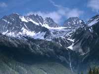 Glacier National Park, British Columbia, Canada CM11-14