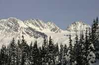 Glacier National Park, British Columbia, Canada CM11-19