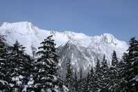 Glacier National Park, British Columbia, Canada CM11-18