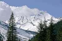 Glacier National Park, British Columbia, Canada CM11-29 