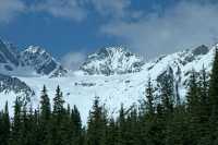 Glacier National Park, British Columbia, Canada CM11-28 