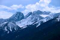 Glacier National Park, British Columbia, Canada CM11-26 