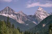 Glacier National Park, British Columbia, Canada CM11-25