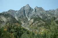 Glacier National Park, British Columbia, Canada CM11-24