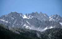 Glacier National Park, British Columbia, Canada CM11-22