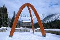 Glacier National Park, British Columbia, Canada CM11-39 