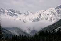 Glacier National Park, British Columbia, Canada CM11-38 