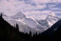 Glacier National Park, British Columbia, Canada CM11-37 