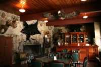 Gacier Hotel, Glacier National Park, British Columbia, Canada CM11-16